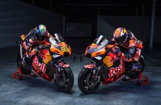 Red Bullova ekipa spremna za start nove sezone u MotoGP-u