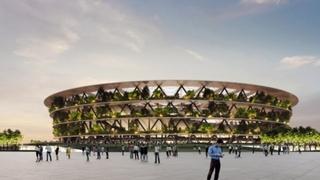 Ovako će izgledati Nacionalni stadion u Srbiji
