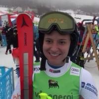 Muzaferija skija sjajno: Ponosna sam što je svijet čuo za Visoko i BiH