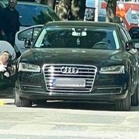 "Avaz" otkriva: Luksuzni Audi 8 bio meta krađe, policija presrela vozilo na Grbavici i uhapsila vozača  