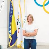 Elvedina Muzaferija za Specijal "Avaza" povodom 40 godina Olimpijade: Zbog Igara su me roditelji uveli u skijanje