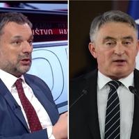 Konaković: Ne mogu nabrojati pet dobrih stvari koje je Komšić uradio za BiH 