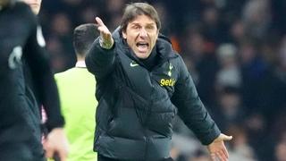 Conte to undergo surgery, have time away from Tottenham