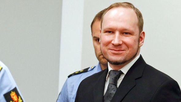 Anders Breivik - Avaz