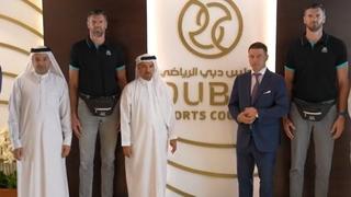 Košarkaški zemljotres, Euroliga bi se uskoro mogla igrati u Dubaiju