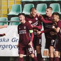 Omladinci Sarajeva remizirali protiv favorizovanih Ukrajinaca u prvom meču Lige prvaka