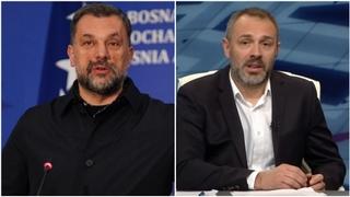 Udruženje BH novinari osudilo napad Konakovića na Avdu Avdića: "Van svakog razuma"