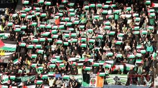 Navijači Seltika "ratuju" s upravom zbog Palestine: Podijelit ćemo hiljade zastava za utakmicu