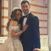 Oženio se kapiten Željezničara Aleksandar Kosorić: Plavi mu čestitali