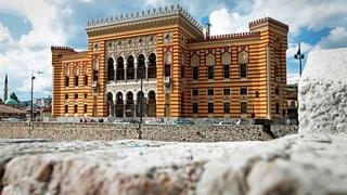 Prije 128 godina otvorena Gradska vijećnica u Sarajevu