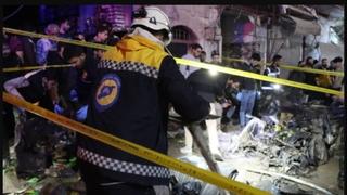 U eksploziji na pijaci u Azazu poginula četiri, a povrijeđeno 20 civila