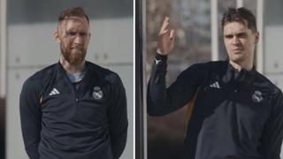 Video / Musa i Hezonja u zanimljivom duelu: Pogledajte ko se bolje snašao u izazovu Real Madrida
