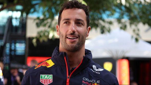 Rikardo: Vratio se za volan Red Bullovog bolida - Avaz