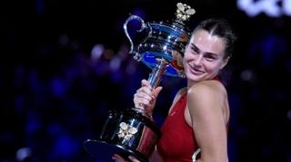 Arina Sabalenka osvojila Australian Open