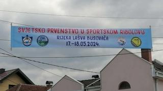 U Kiseljaku i Busovači Svjetsko prvenstvo u ribolovu