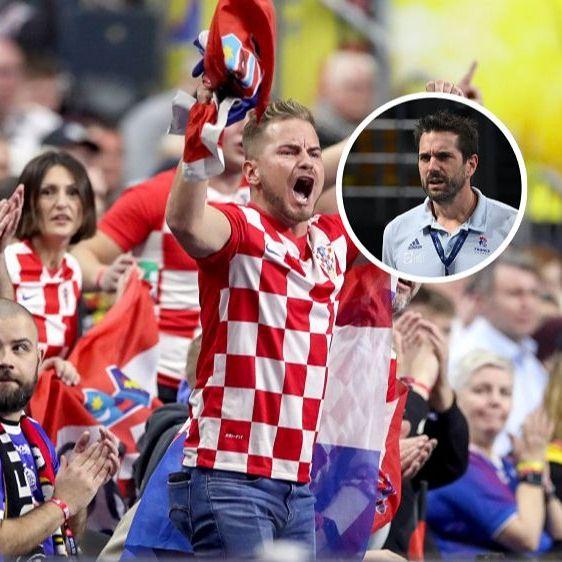 Umjesto o rukometnom klasiku, priča se o incidentu navijača Hrvatske: Sada se oglasio EHF
