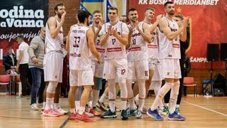 Košarkaši Bosne nastavili sa sjajnim partijama: Promu nije pomogao ni brat Kevina Pantera