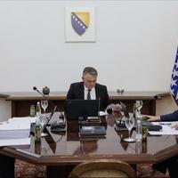 Članovi Predsjedništva BiH na 3. diplomatskom forumu u Antaliji