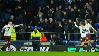 Siti savladao Everton nakon preokreta: Zbog jednog gola traje rasprava, jesu li "Karamele" oštećene