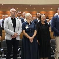 Održana komemorativna sjednica povodom smrti Beriza Belkića