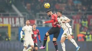 Milan nokautirao "Vučicu", Pioli nastavio sjajnu seriju protiv Murinja