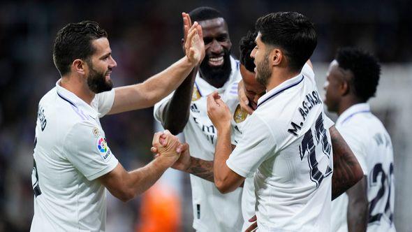 Real Madrid: Nastavili u dobrom ritmu - Avaz