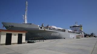 Turski brod sa 3.774 tone humanitarne pomoći za Gazu stigao u luku u Egiptu