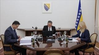 Članovi Predsjedništva BiH na 3. diplomatskom forumu u Antaliji