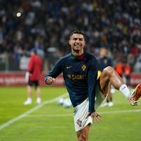 Ronaldo se oglasio nakon trijumfa u Zenici: "Još jedna pobjeda i dobra igra cijele ekipe"