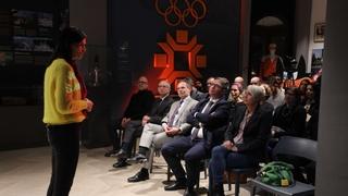 U Olimpijskom muzeju otvorena izložba "40. godina od Zimskih olimpijskih igara - Sarajevo 84"