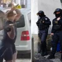 Haos u Pragu: Okršaj navijača Fiorentine i Vest hema, ima povrijeđenih