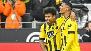 Rak je prošlost: Ale zabio prvi zvanični gol za Dortmund