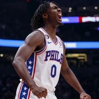 NBA izabrala: Košarkaš Filadelfije najviše napredovao tokom ove sezone