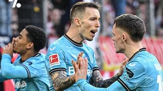 Leverkusen slavio protiv Kelna: "Apotekari" pobjegli Bajernu na +10