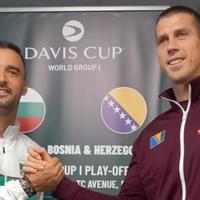 Dejvis kup: Meč Bugarske i BiH danas otvaraju Fatić i Kuzmanov
