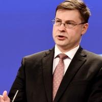 Dombrovskis: EU se mora zaštititi kada se njena otvorenost zloupotrebljava
