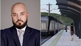 Šteta: Sljedeće sedmice počinje gradnja  tramvajske pruge Ilidža - Hrasnica