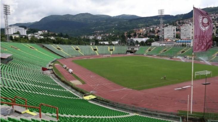 Konačna odluka Općinskog vijeća Centar za stadion Koševo oko 14 sati