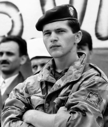 Bio je na dužnosti poručnika JNA u Kragujevcu do početka ratnih sukoba u BiH - Avaz