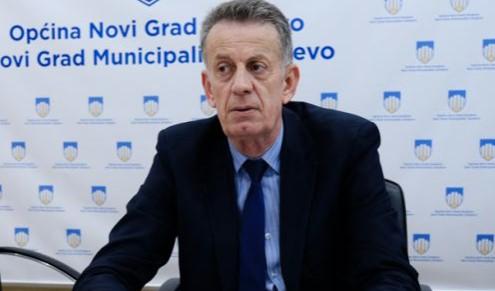 Tajib Delalić novi predsjedavajući Općinskog vijeća Novi Grad Sarajevo
