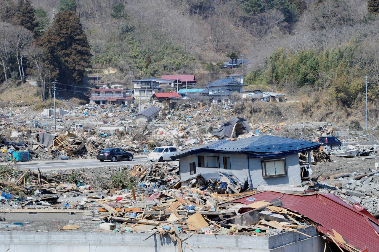 Grad Fukušima je poznat po jednoj od najgorih katastrofa u ljudskoj historiji kada su veliki potres i cunami 11. marta 2011. pogodili Japan - Avaz
