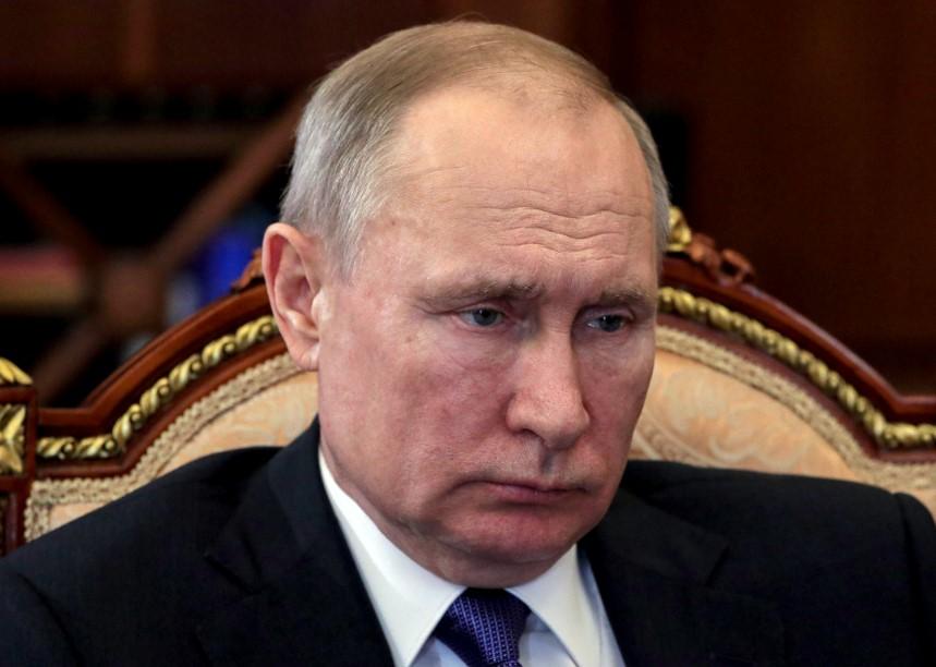 Vladimir Putin: Sjeverni tok 1 je zatvoren - Avaz
