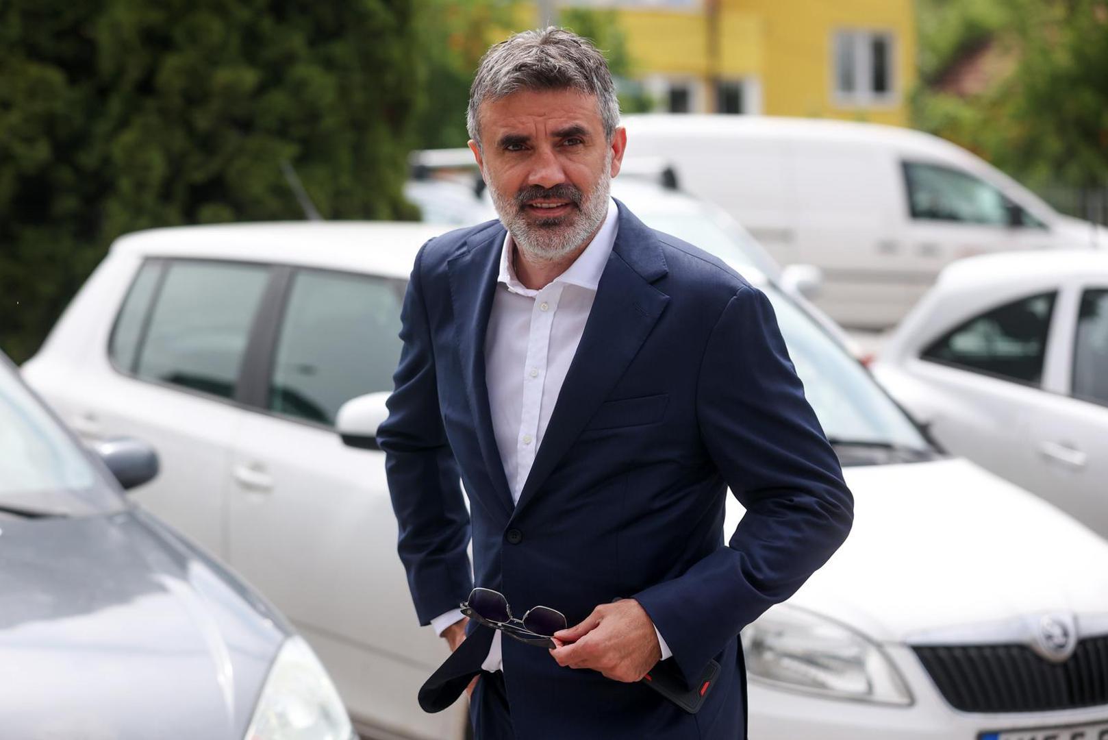 Zoranu Mamiću sudit će se u odsutnosti i u ponovljenom postupku za aferu "Dinamo 1"