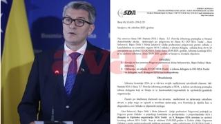 SDA demokratija: Bakirov "pravnik" Pivić eliminirao Mehmedovića, pa onda počeo i delegate koji su ga podržavali