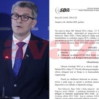 SDA demokratija: Bakirov "pravnik" Pivić eliminirao Mehmedovića, pa onda počeo i delegate koji su ga podržavali