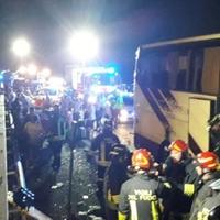 Autobus sa ukrajinskim turistima udario u kamion ima povrijeđenih