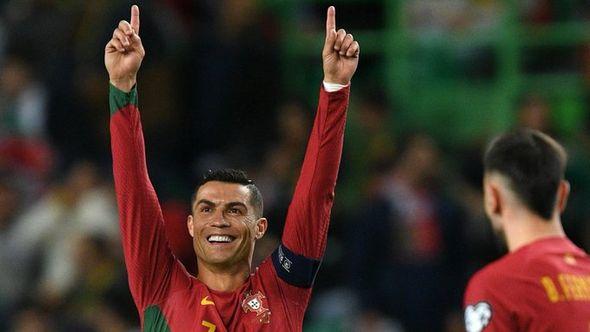 Ronaldo: Ima ukupno 197 utakmica za Portugal - Avaz