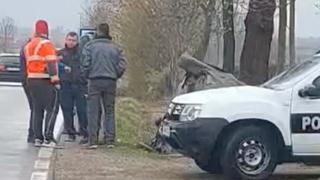 Prevrnulo se vozilo u Izačiću: Jedna osoba povrijeđena
