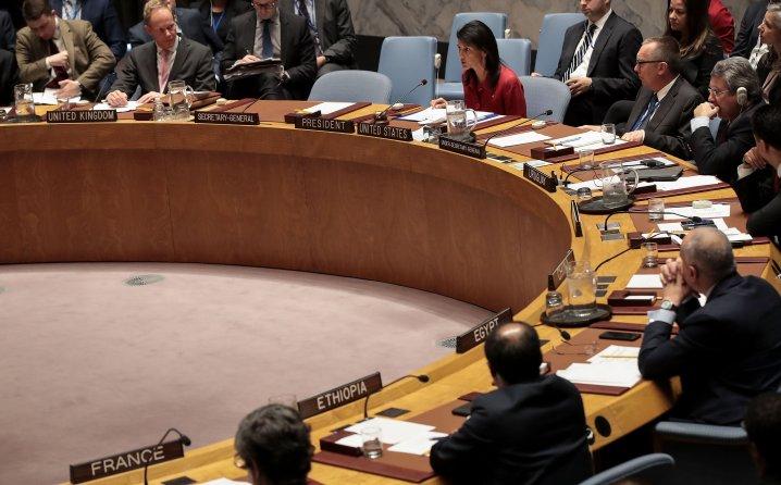 Počela sjednica Vijeća sigurnosti UN: Brzo reagovati kako bi se zaštitio narod Sirije!