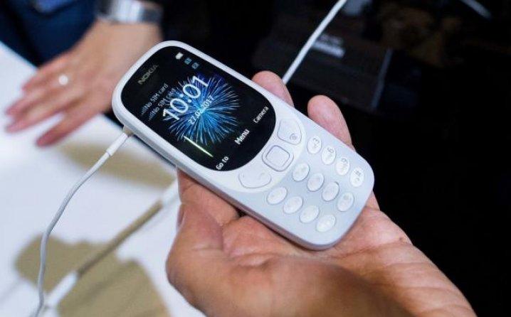 Nova verzija legendarnog telefona Nokia 3310 uskoro u Evropi